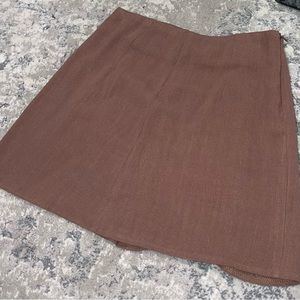 Princess Polly Selby mini skirt